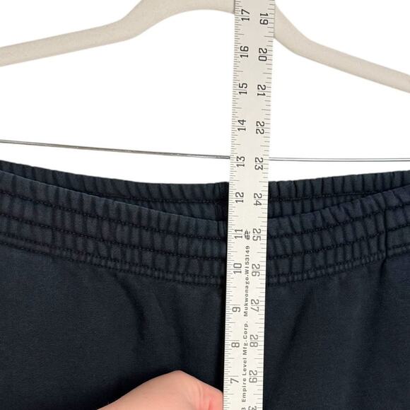 Nike Active Vintage Wash Thick Cotton Drawstring Elastic Waist Sweatpants Large - Picture 6 of 15